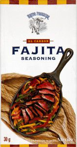 CONDIMENTOS Koření fajita 30 g