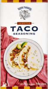 CONDIMENTOS Koření taco 30 g