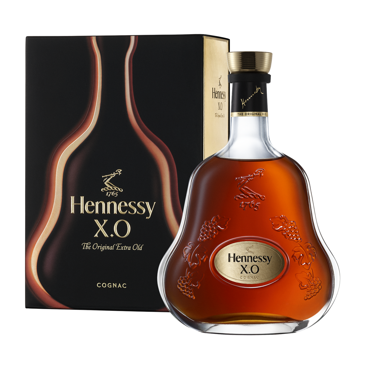 HENNESSY XO 40 % 700 ml