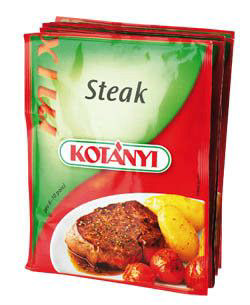 KOTÁNYI Koření Steak 5 x 40 g