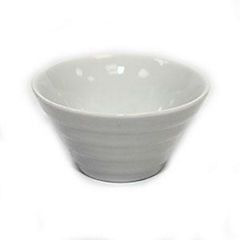 Mäs Superbasic Miska vroubkovaná 9 cm porcelán 1 ks