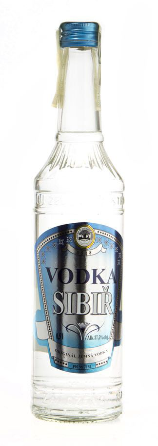 SIBIŘ Prostějov 37,5% 500 ml