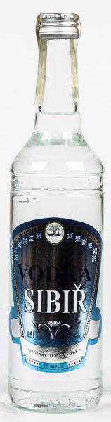 SIBIŘ Prostějov 37,5% 500 ml