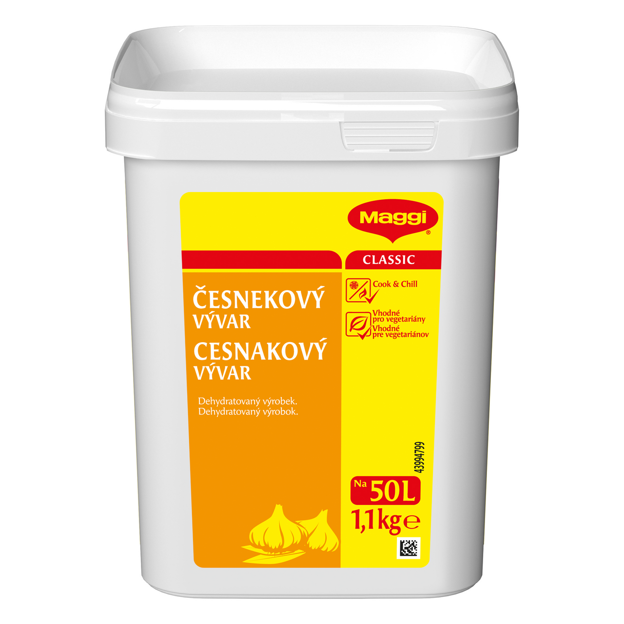 Maggi Vývar česnekový 1,1 kg 