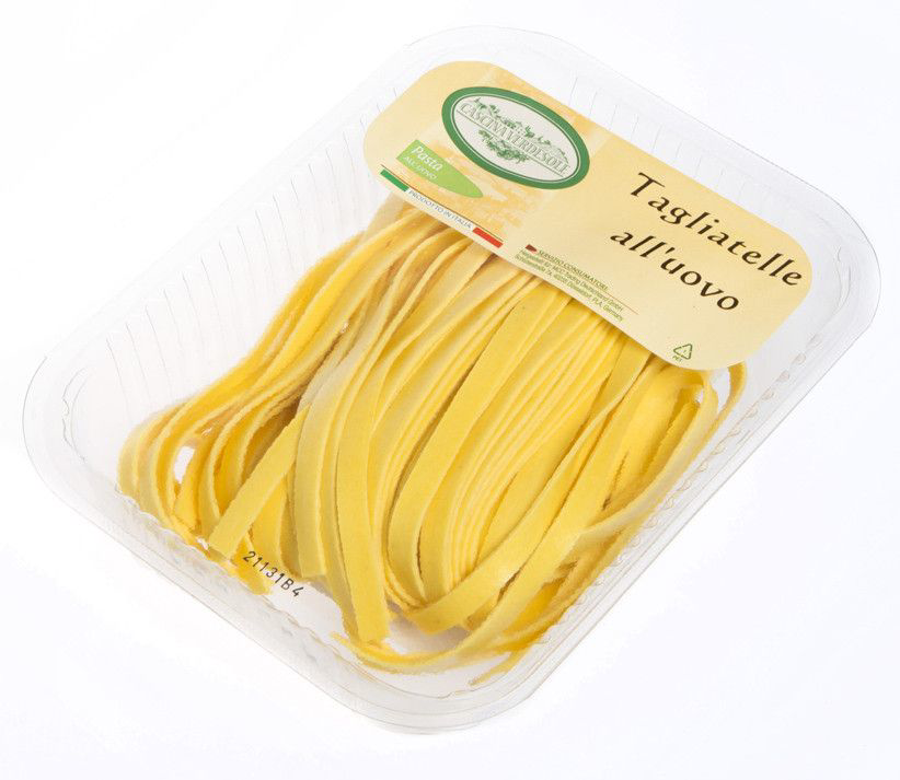 CASCINA VERDESOLE Pasta Tagliatelle chlaz. 250 g