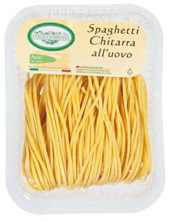CASCINA VERDESOLE Pasta Spaghetti ala Chitarra chlaz. 250 g
