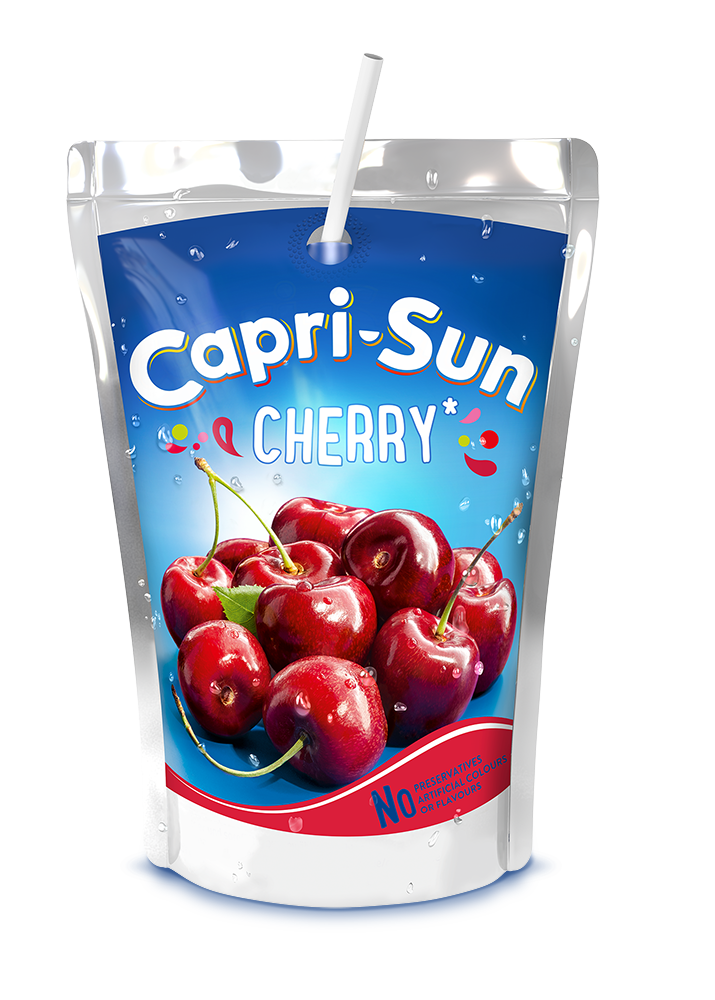 Capri-Sun Třešeň 200 ml
