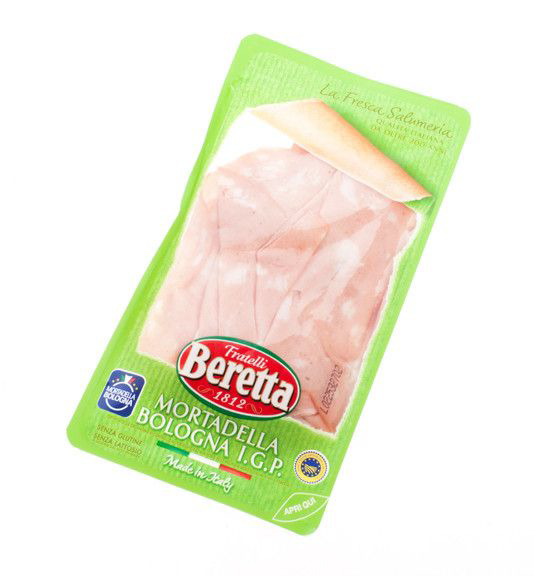 Beretta Fratelli Mortadella Bologna plátky chlaz. 100 g
