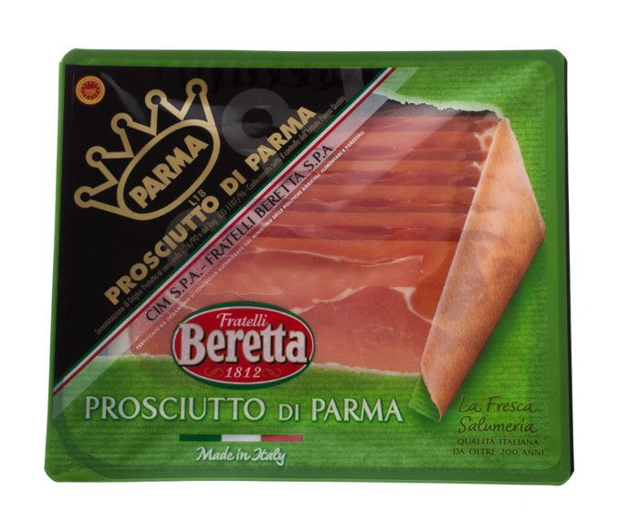 Beretta Fratelli Prosciutto di Parma plátky chlaz. 85 g