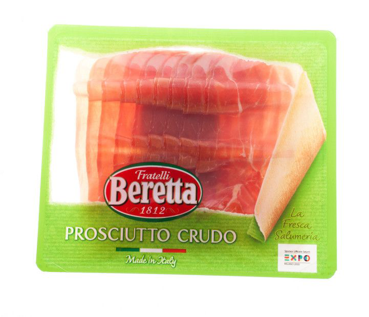 Beretta Fratelli Prosciutto Crudo plátky chlaz. 120 g