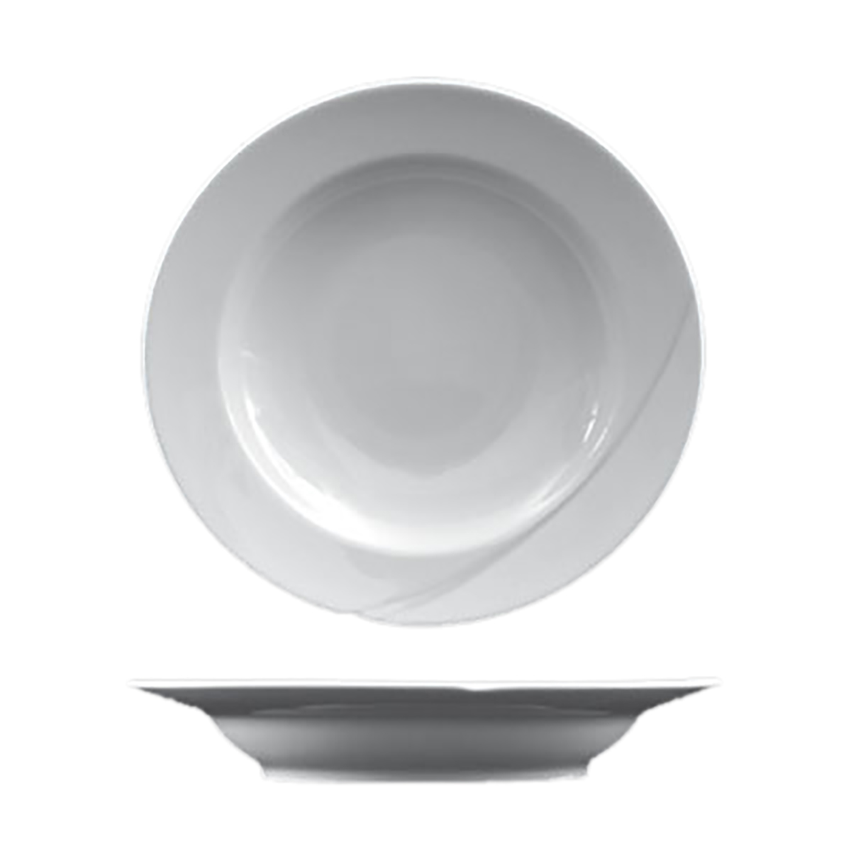 G.Benedikt Talíř hluboký Atlantis 30 cm 2 ks