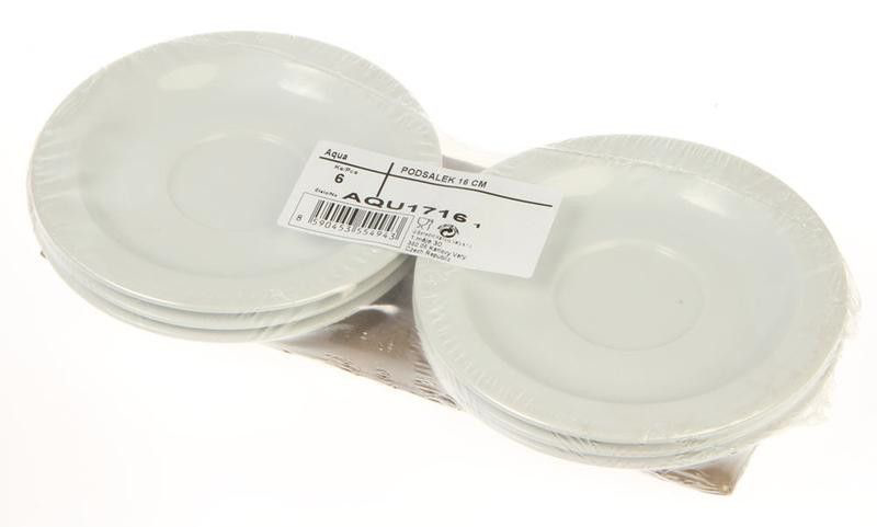 G.Benedikt Podšálek Aqua 16 cm 6 ks