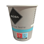 RIOBA Kelímek 250ml papírový 50 ks