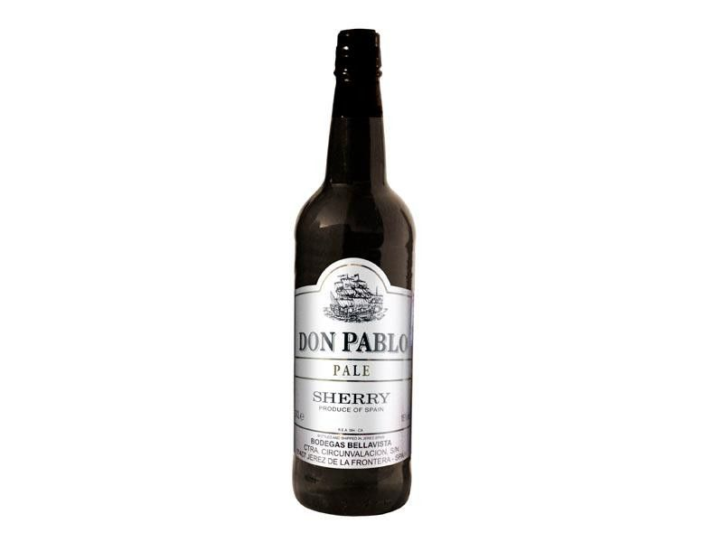 DON PABLO Sherry Medium 750 ml