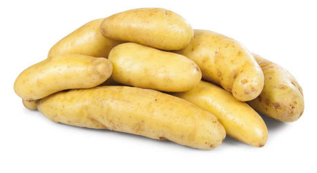 Brambory keřkovské rohlíčky CZ čerstvé 2 kg