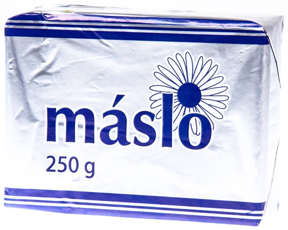 Milkpol Máslo 82% chlaz. 40x250 g