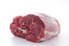 Hovězí kližka býk CZ chlaz. váž. cca 2,5 kg