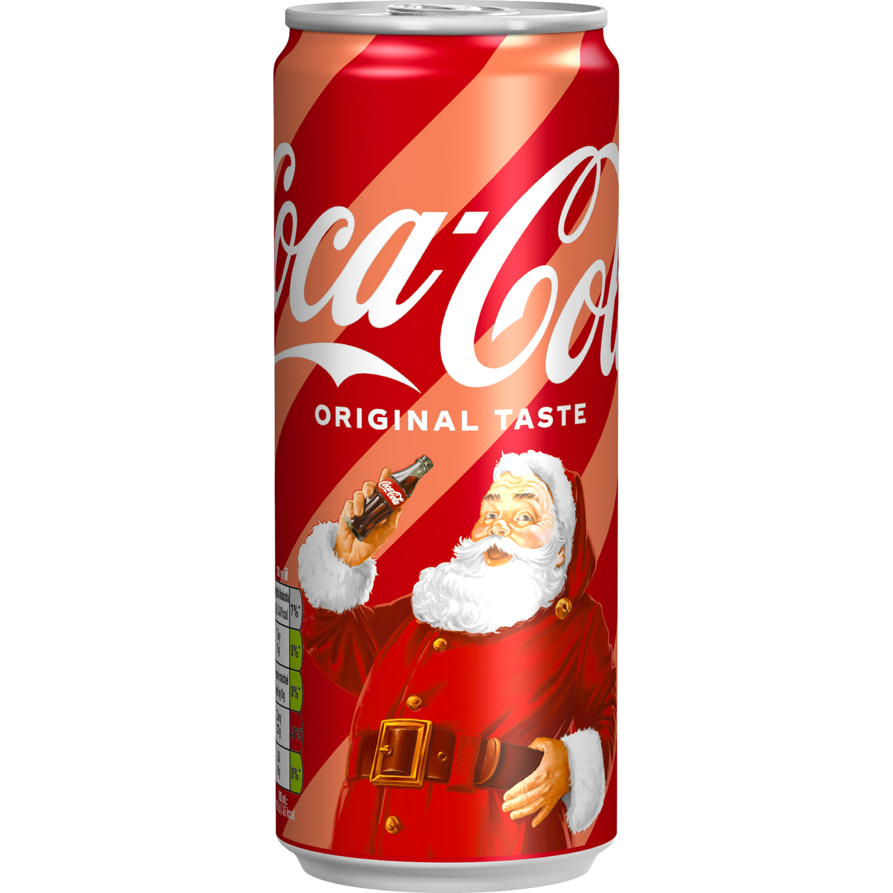 Coca-Cola 24 x 330 ml plech