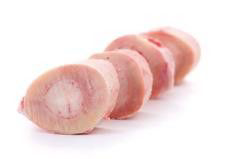 Polička kosti morkové jalovice / býk CZ chlaz. váž. cca 2 kg
