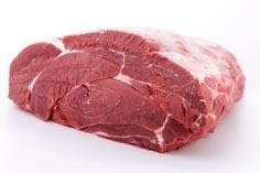 Polička Hovězí přední bez kosti krk býk CZ chlaz. váž. cca 2 kg