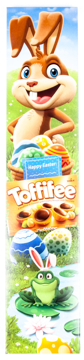 TOFFIFEE 125G ZAJÍC
