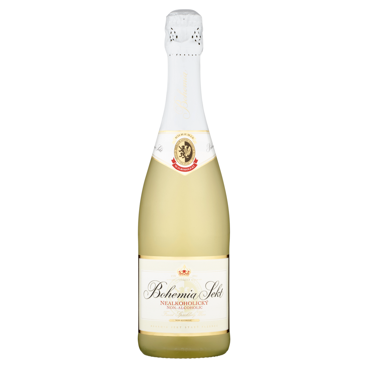 Bohemia Sekt nealkoholické 6 x 750 ml
