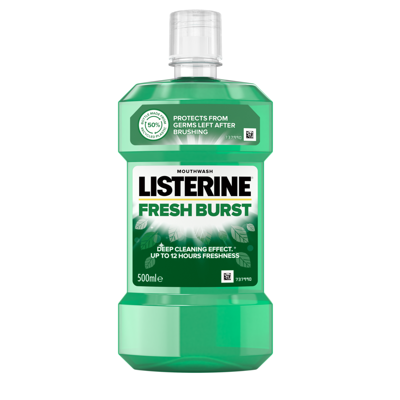 LISTERINE Fresh Burst ústní voda 500 ml