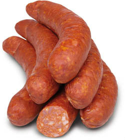 Steinex Pirátská klobása chlaz. 10 x 150 g