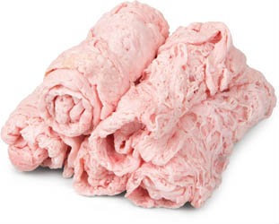 Vepřové epiplony (opony, bránice) CZ chlaz. váž. cca 1,1 kg