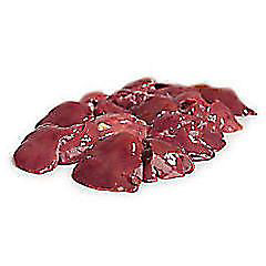 Kuřecí játra chlaz. váž. cca 500 g