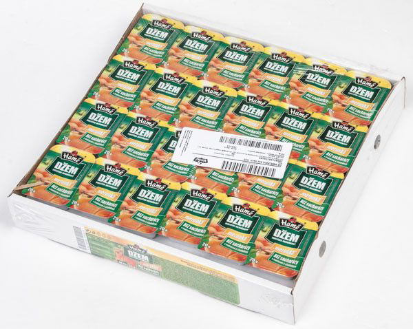 Hamé Džem meruňkový bez přidaného cukru 48 x 20 g