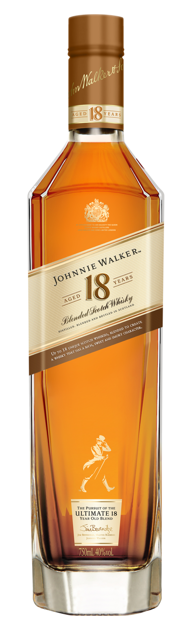 JOHNNIE WALKER Platinum 18yo 40% 700 ml