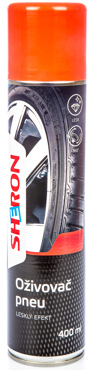 SHERON Lesk na pneu 400 ml 1 ks