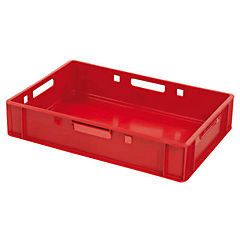 VDP Euro přepravka na maso E1 60 x 40 x 11 cm nosnost 20 kg 1 ks