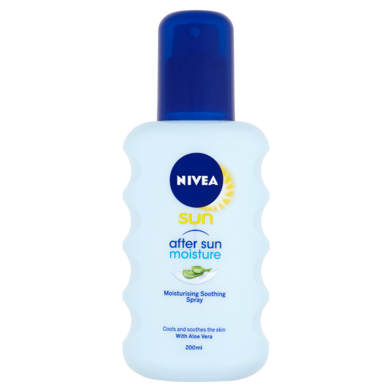 NIVEA HYDRAT.SPREJ PO OPAL.200ML