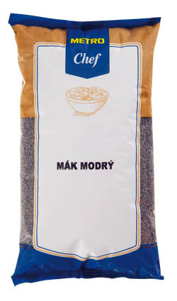 METRO Chef Mák modrý CZ 1 kg