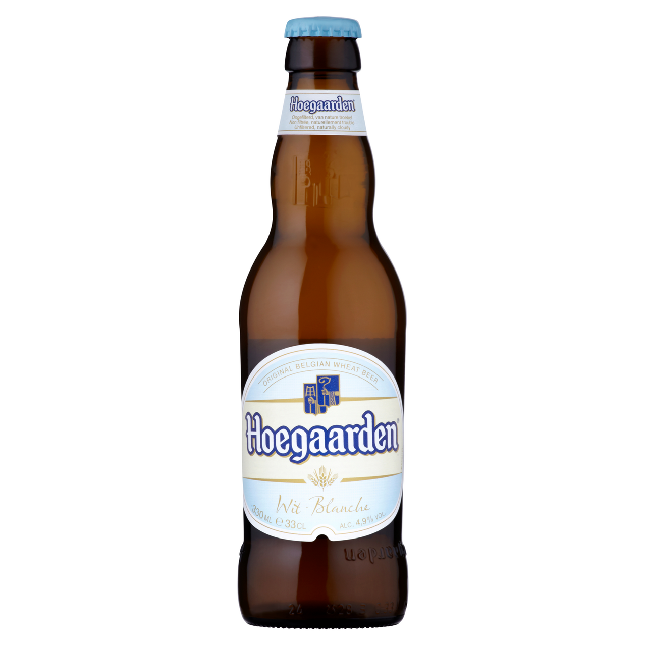 Hoegaarden Wheat Pšeničné pivo 4,9 % 24 x 330 ml