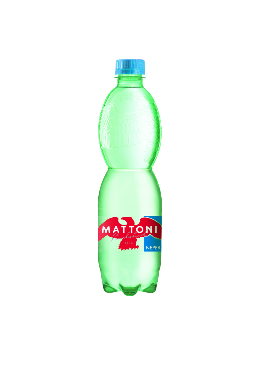 MATTONI Voda minerální neperlivá 12 x 500 ml