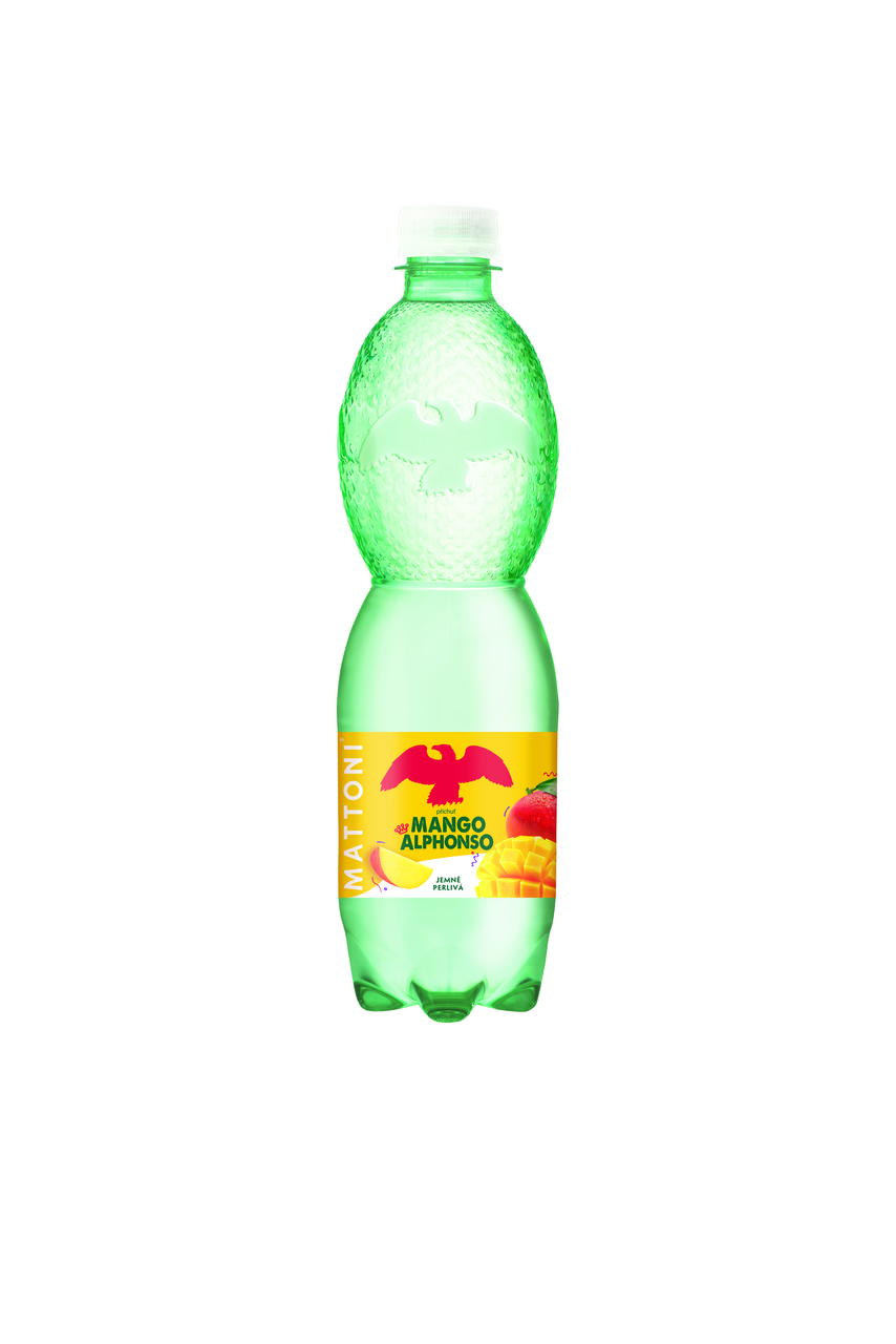 MATTONI Mango Alphonso 12 x 500 ml