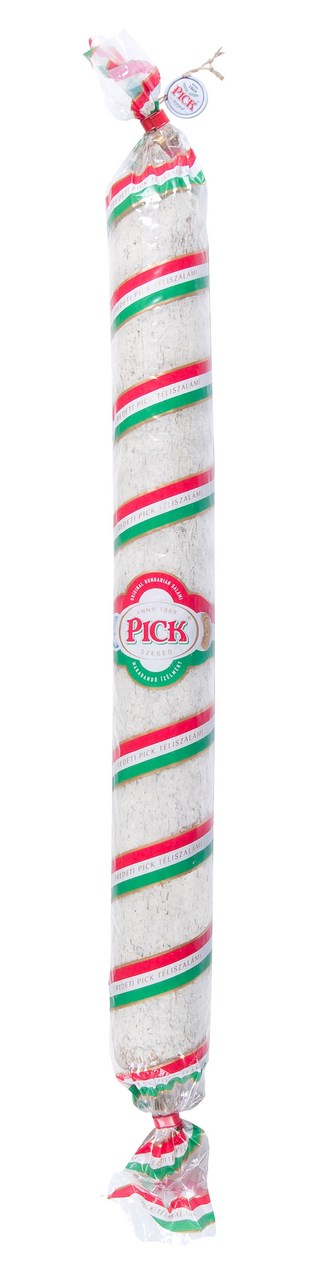 PICK Salám uherský velký chlaz. váž. cca 1,2 kg