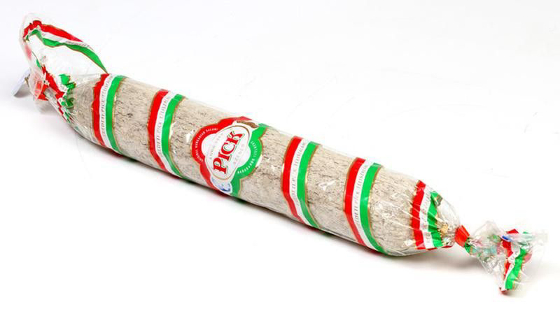 PICK Salám uherský střední chlaz. váž. cca 800 g