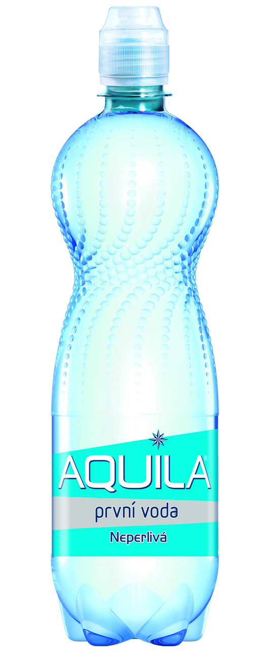 AQUILA Aquagym Voda neperlivá 6 x 750 ml