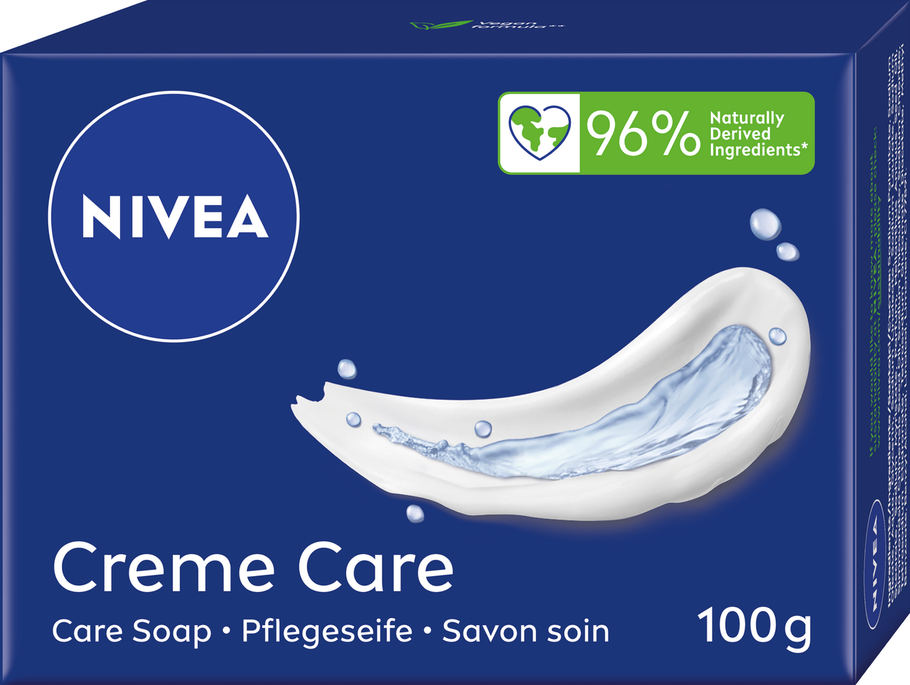 NIVEA Creme Care mýdlo 100 g