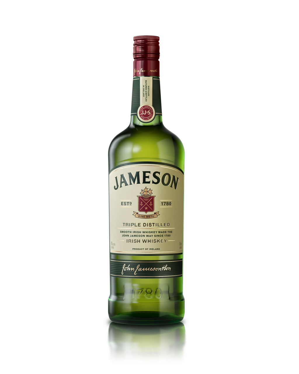 JAMESON 40% 1 l