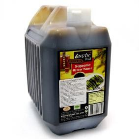 Exotic Food omáčka ústřicová 5,15 kg