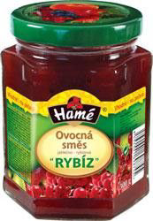 HAMÉ OV.SMĚS 300g RYBÍZ 6x