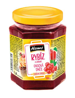 HAMÉ OV.SMĚS 300g RYBÍZ