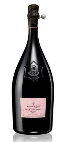 Veuve Clicquot La Grande Dame Rosé 750 ml