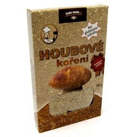 Koření houbové CZ 100 g