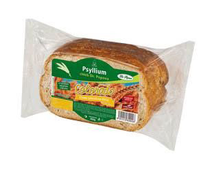 HRADECKÁ PEKÁRNA Dr. Popov Colorado Chléb balený krájený 300 g